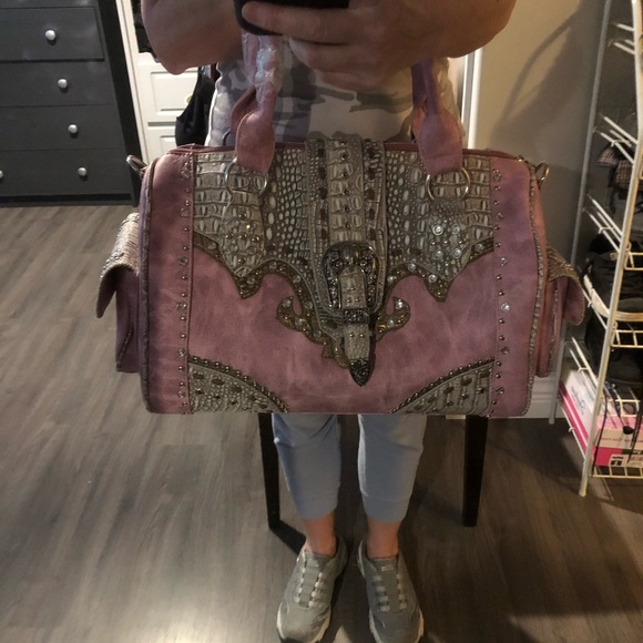 Bag western style - Picture 7 of 14